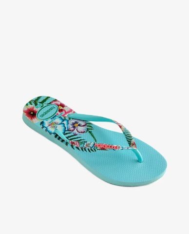 HAVAIANAS - Dép kẹp nữ Slim Sensation 