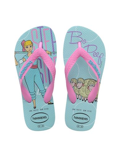 HAVAIANAS - Dép kẹp trẻ em Top Kids Toy Story 