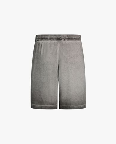  PALLADIUM - Quần short nam ngang gối lưng thun 