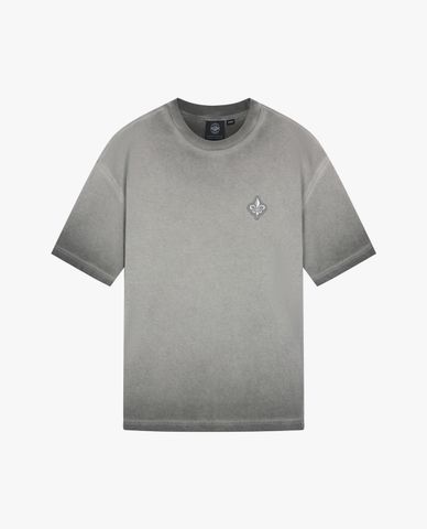  PALLADIUM - Áo thun nam cổ tròn tay ngắn Iris Logo 