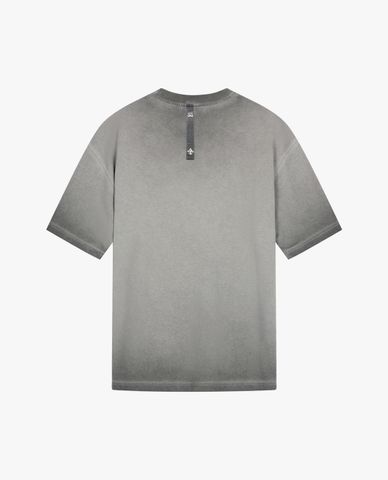  PALLADIUM - Áo thun nam cổ tròn tay ngắn Iris Logo 