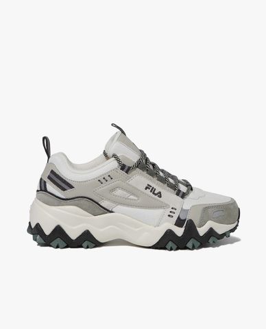  FILA - Giày sneakers unisex cổ thấp Oakmont TR V2 