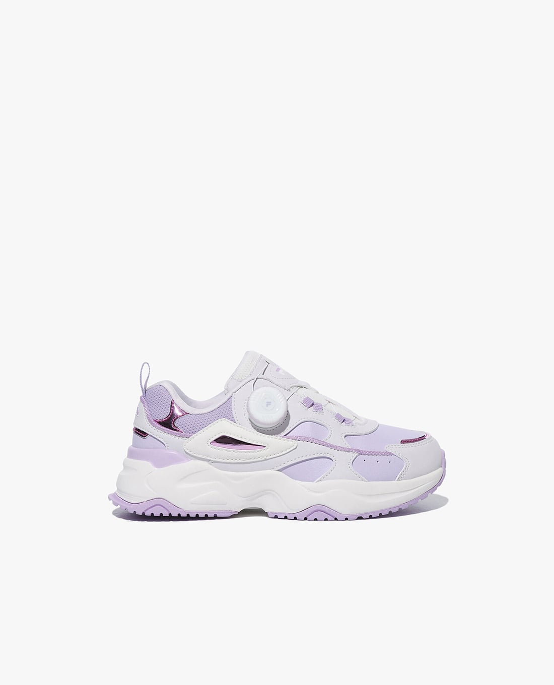 FILA - Giày sneakers trẻ em cổ thấp Rayflide Dial