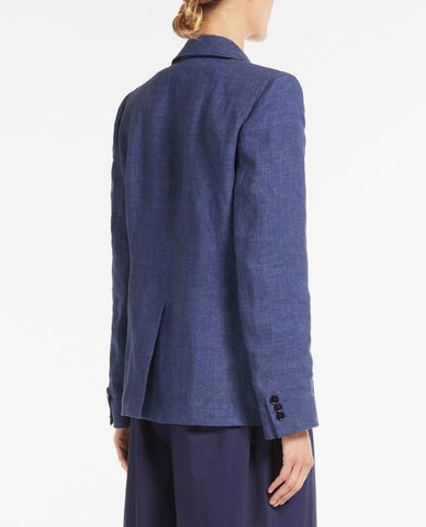  WEEKEND MAX MARA - Áo blazer nữ phối nút cài thanh lịch Nalut 