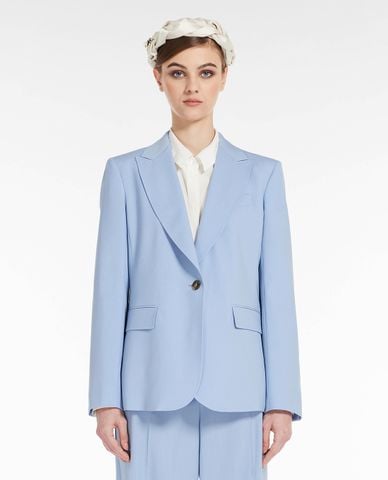  WEEKEND MAX MARA - Áo blazer nữ phối nút cài Valda 