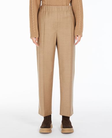  WEEKEND MAX MARA - Quần nữ ống đứng thanh lịch Cambra 