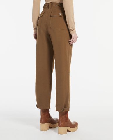  WEEKEND MAX MARA - Quần nữ ống đứng Eros 