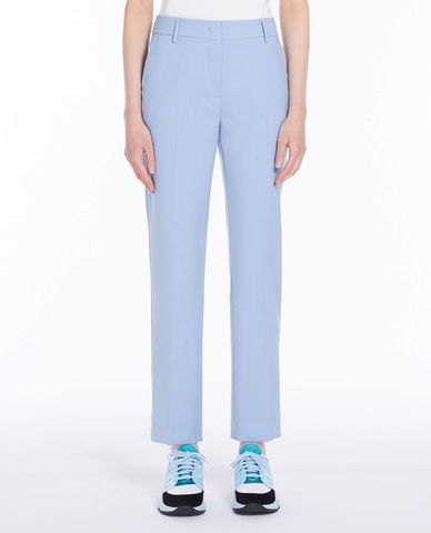  WEEKEND MAX MARA - Quần nữ ống đứng thanh lịch Canon 