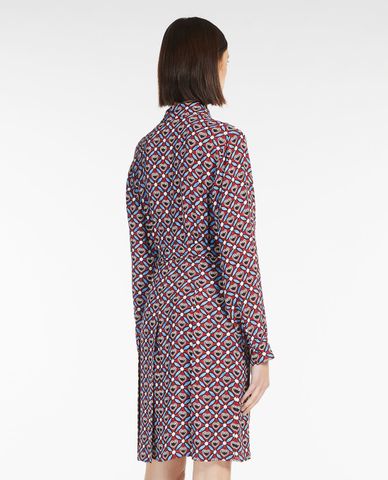  WEEKEND MAX MARA - Đầm mini tay dài Golfo 