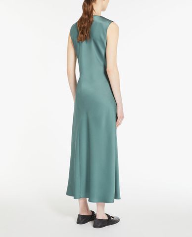  WEEKEND MAX MARA - Đầm sát nách midi cổ V Pietra 