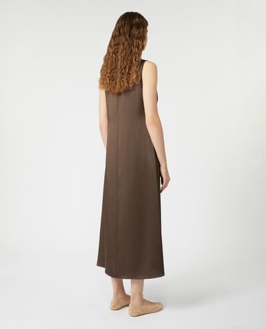  WEEKEND MAX MARA - Đầm sát nách midi Canossa 