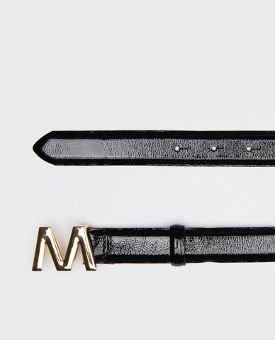  WEEKEND MAX MARA - Thắt lưng nữ bản vừa Holly 