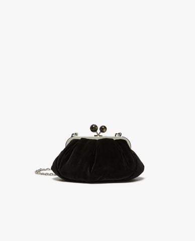  WEEKEND MAX MARA - Túi xách hình oval phối quai xích Vespa 