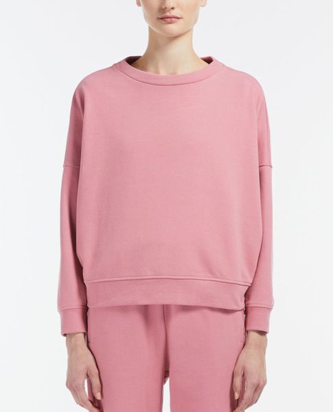 WEEKEND MAX MARA - Áo sweatshirt nữ cổ tròn tay dài Prisma   - Hàng hiệu đẹp, giá đẹp