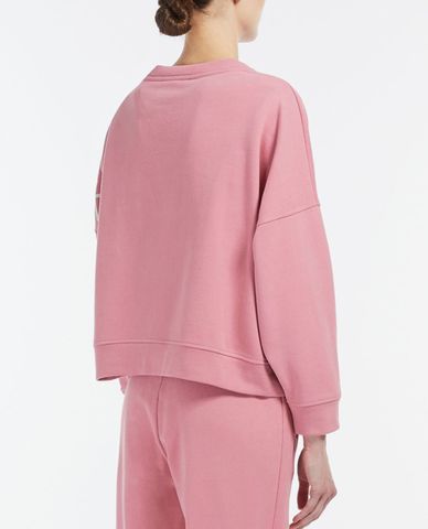  WEEKEND MAX MARA - Áo sweatshirt nữ tay dài Prisma 