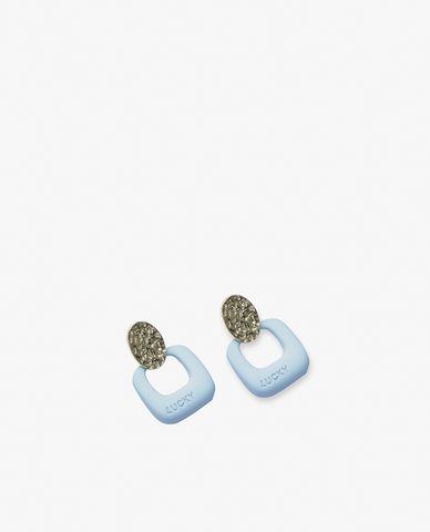  CECI - Khuyên tai nữ khoen vuông độc đáo 