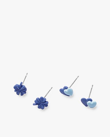  CECI - Set 3 đôi khuyên tai nữ cá tính 