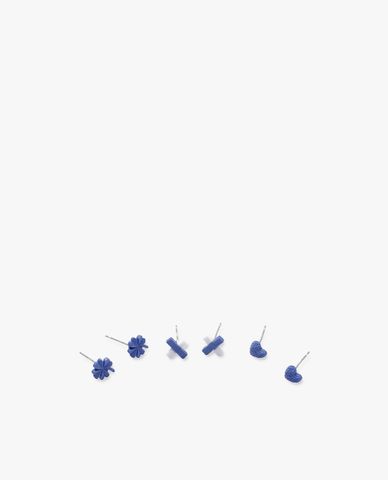  CECI - Set 3 đôi khuyên tai nữ cá tính 