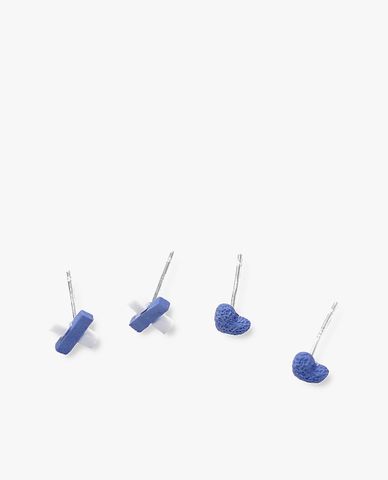  CECI - Set 3 đôi khuyên tai nữ cá tính 