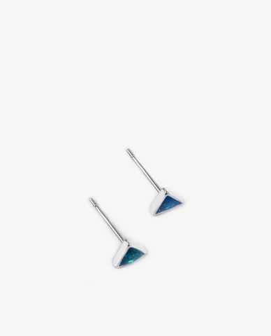  CECI - Khuyên tai nữ hình tam giác nhỏ xinh xắn 