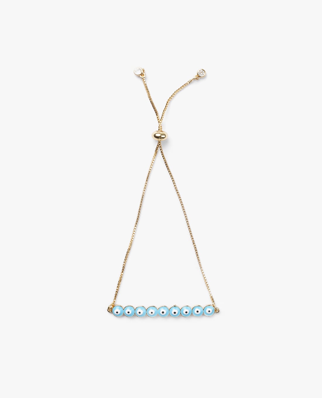 CECI - Vòng đeo tay nữ dây mảnh phối thiết kế độc đáo