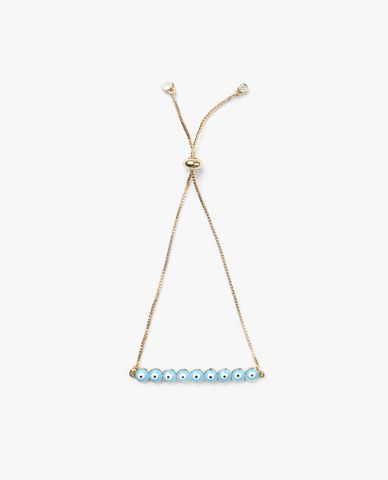  CECI - Vòng đeo tay nữ dây mảnh phối thiết kế độc đáo 