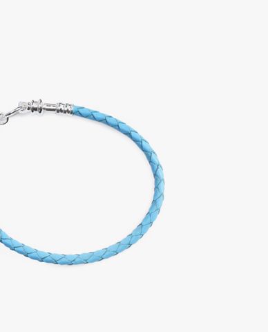  CECI - Vòng đeo tay nữ dây bện cổ điển 