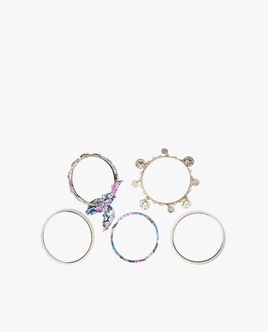  CECI - Set 5 vòng đeo tay nữ bản nhỏ nữ tính 