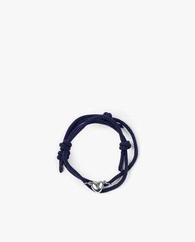  CECI - Set 2 vòng đeo tay nữ dây vải thắt nút độc đáo 