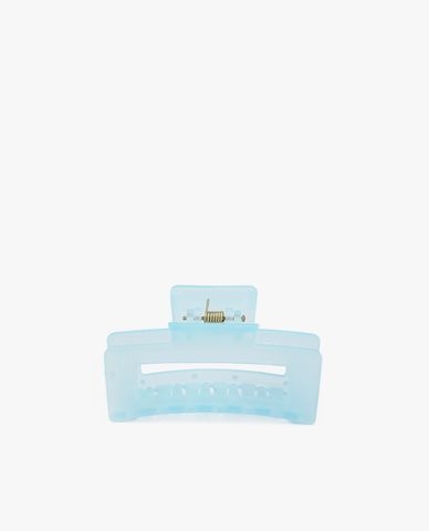  CECI - Kẹp tóc nữ càng cua hình chữ nhật đơn giản 