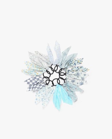  CECI - Set 10 Dây buộc tóc nữ thắt nơ xinh xắn 