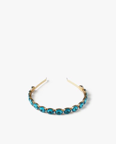  CECI - Băng đô cài tóc nữ đính đá nhiều màu sang trọng 