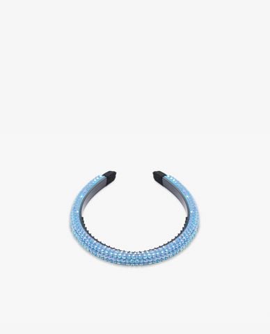  CECI - Băng đô cài tóc nữ đính hạt lấp lánh 