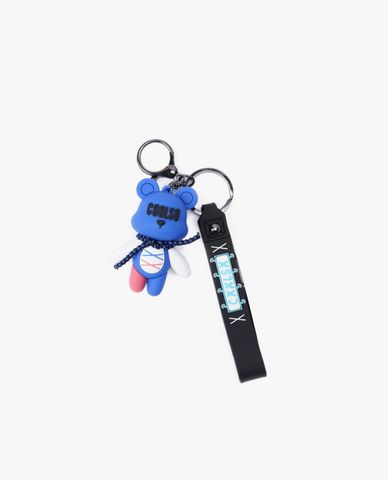  CECI - Móc khóa nữ hình gấu đáng yêu 