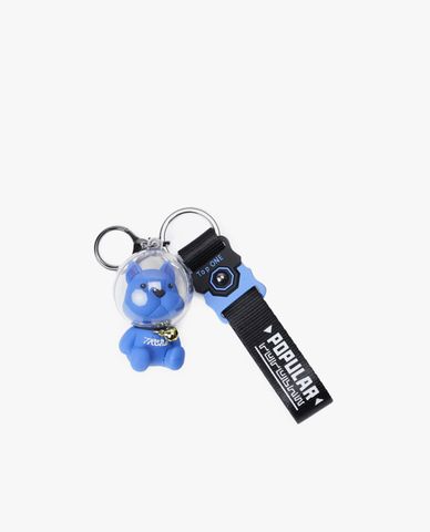  CECI - Móc khóa nữ hình chú chó đáng yêu 