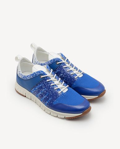  PEDRO - Giày sneaker nam phối dây buộc 