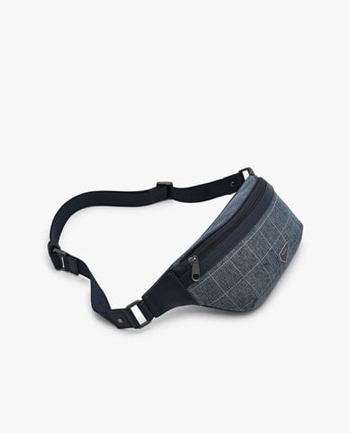  PEDRO - Túi bao tử nam chữ nhật Taper 