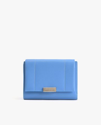  PEDRO - Ví nữ dạng gập Leather Tri Fold 