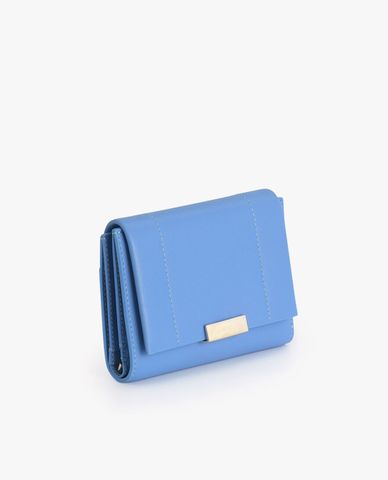  PEDRO - Ví nữ dạng gập Leather Tri Fold 