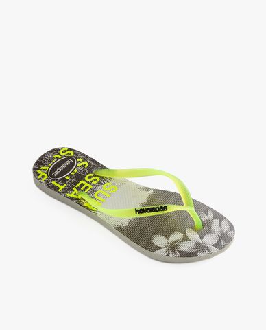  HAVAIANAS - Dép kẹp nữ Slim Paisage 