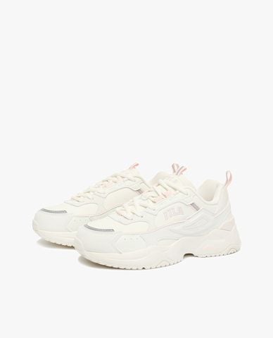  FILA - Giày sneakers unisex cổ thấp RayFlide 