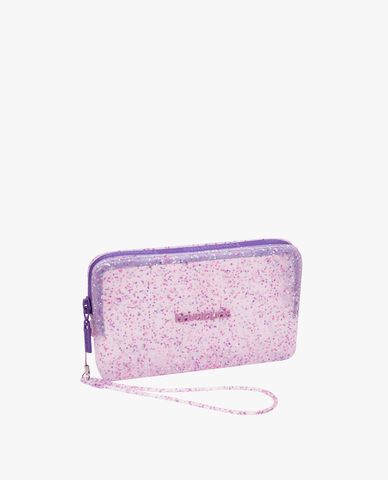  HAVAIANAS - Ví nữ dáng ngắn phom chữ nhật Super Glitter 