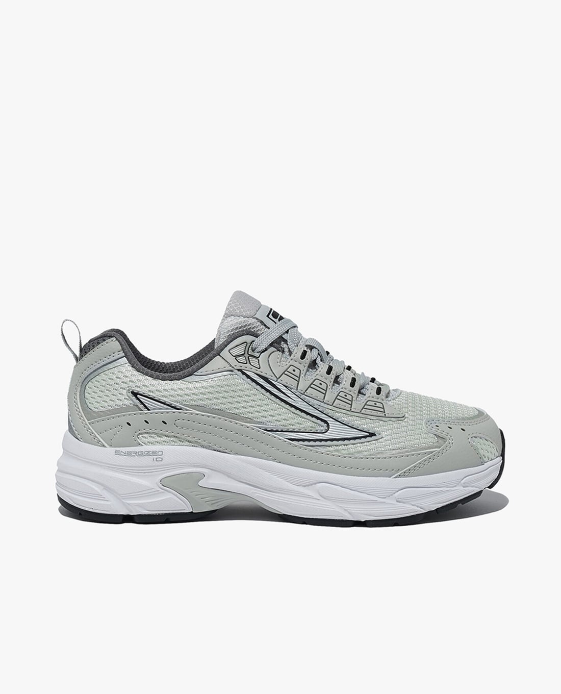 FILA - Giày sneakers unisex cổ thấp Verdict