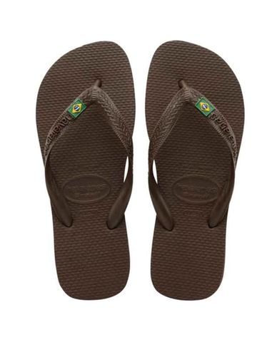  HAVAIANAS - Dép unisex Brasil 