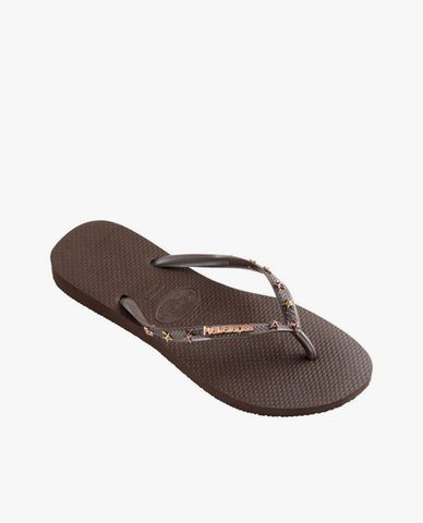  HAVAIANAS - Dép nữ Slim Hardware 