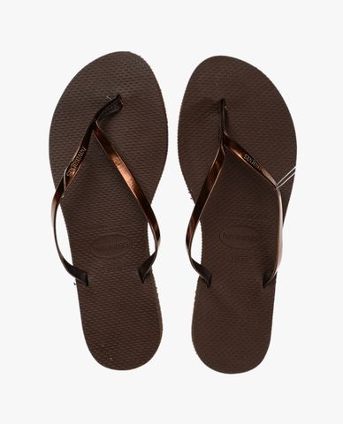  HAVAIANAS - Dép kẹp nữ You Metallic 