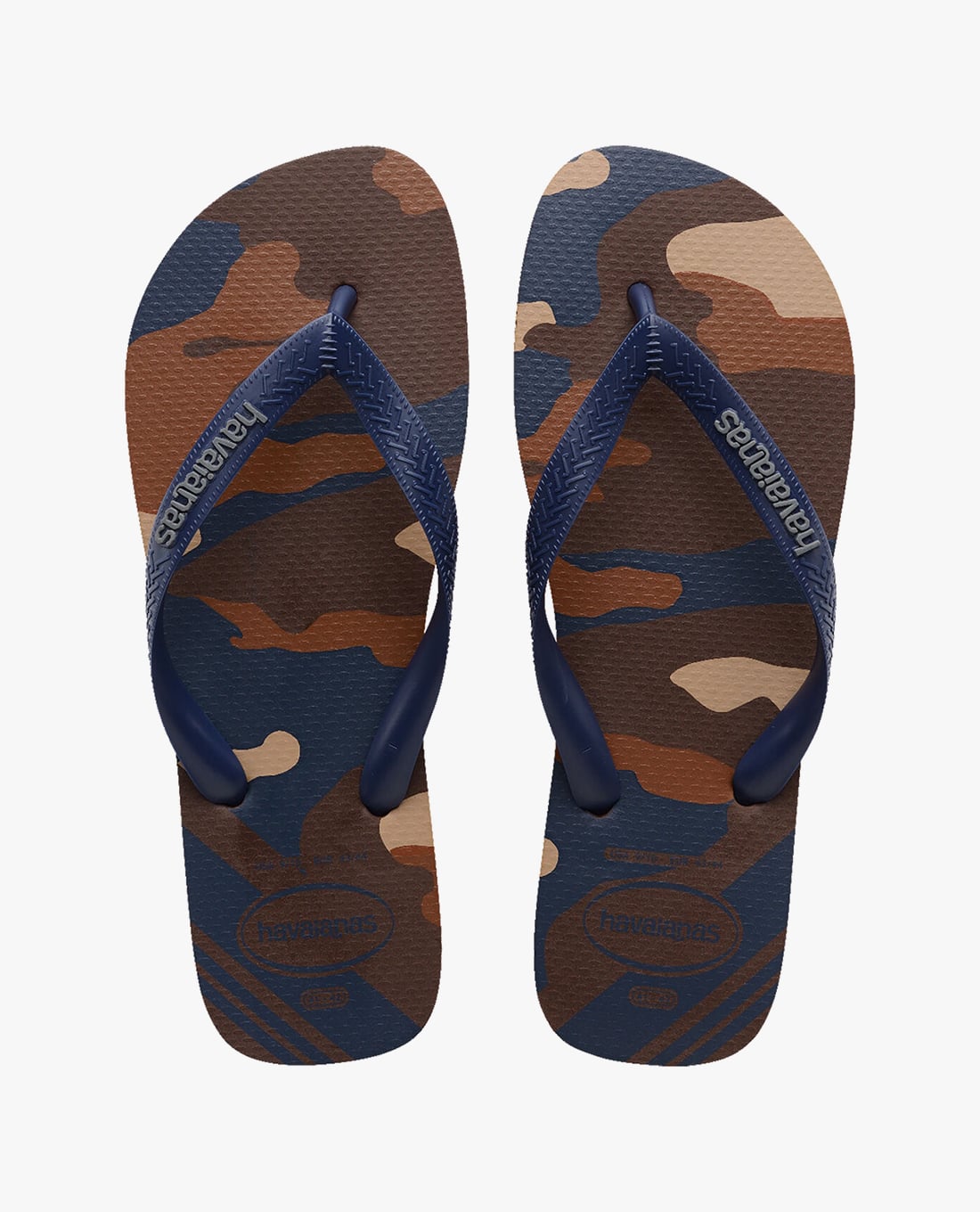 HAVAIANAS - Dép kẹp nam Top Camu