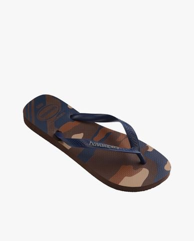  HAVAIANAS - Dép kẹp nam Top Camu 