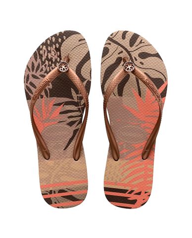  HAVAIANAS - Dép nữ Slim Foliage 