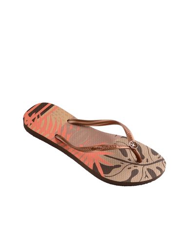  HAVAIANAS - Dép nữ Slim Foliage 